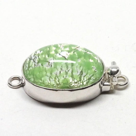 Dappled forest clasp