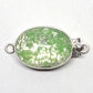 Dappled forest clasp