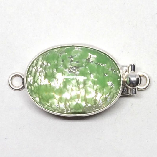 Dappled forest clasp