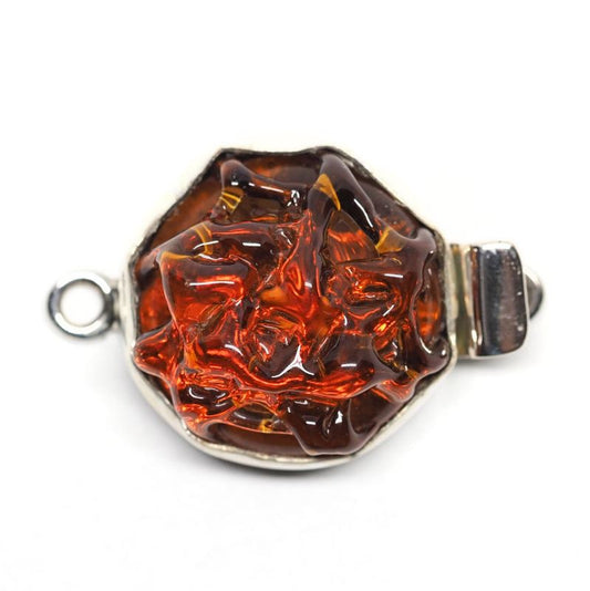 Random root beer clasp