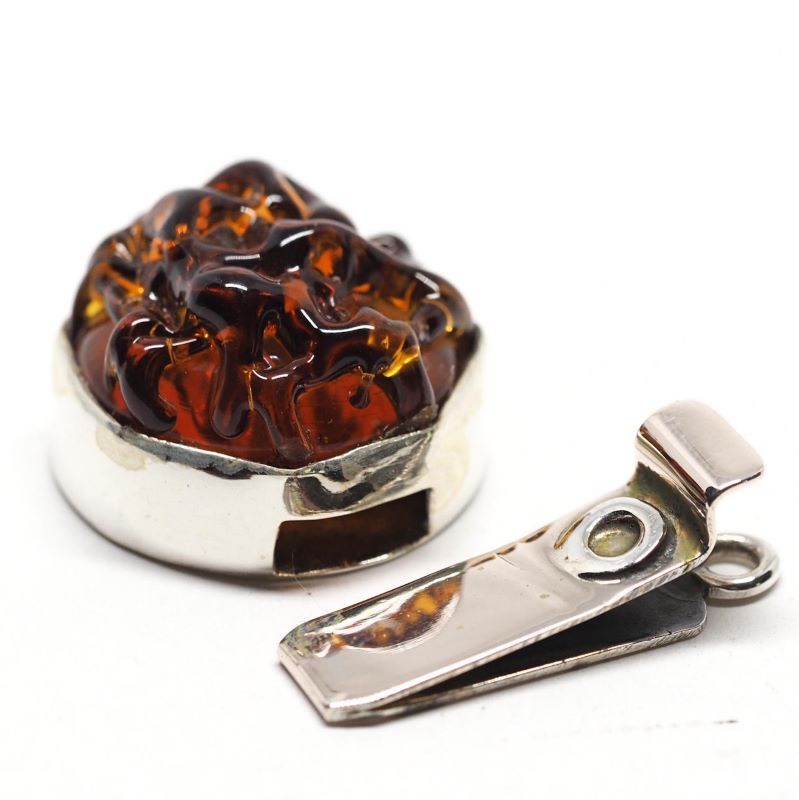 Random root beer clasp