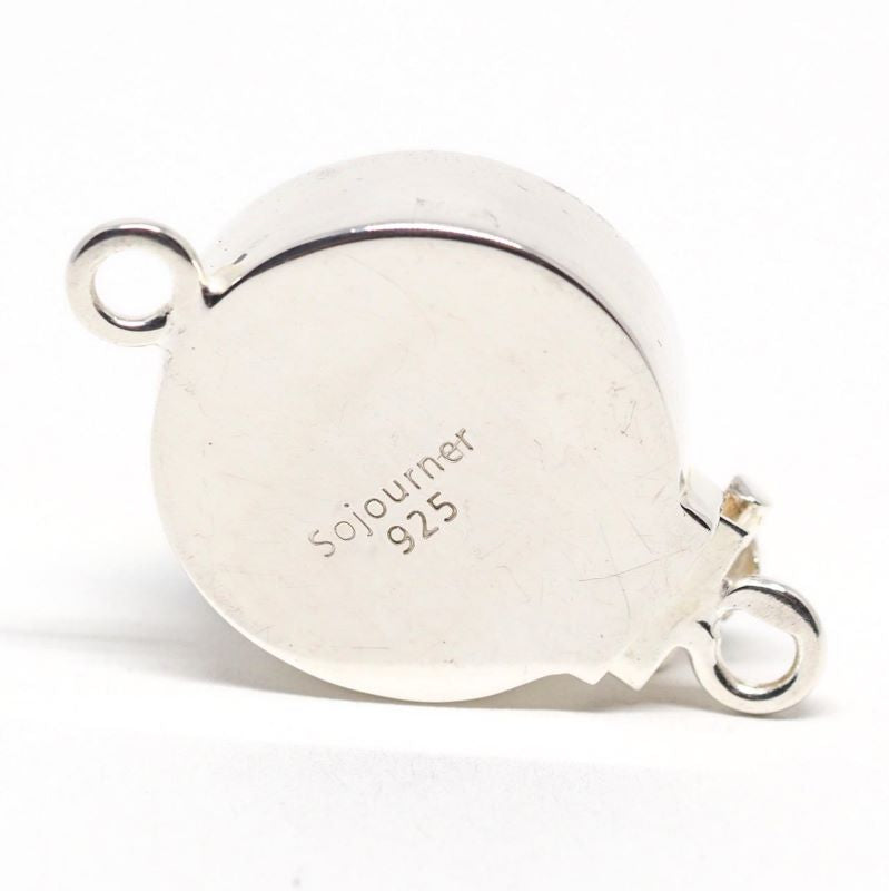 Morning star clasp