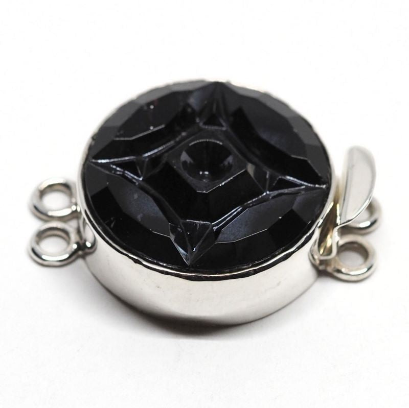 Four-point star clasp