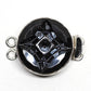Four-point star clasp