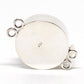 Four-point star clasp