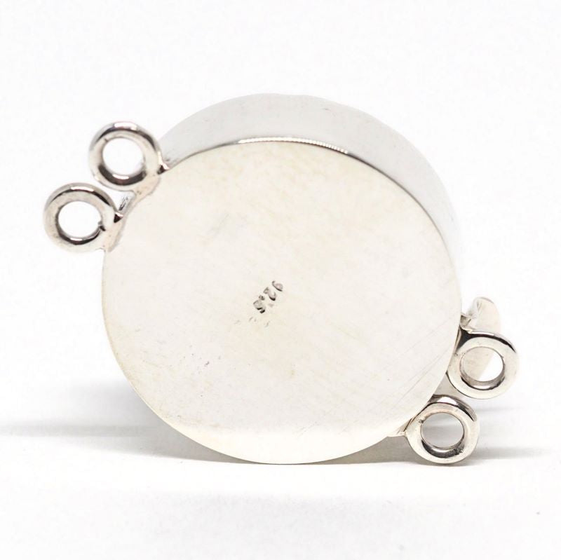 Four-point star clasp