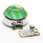 Green wave clasp
