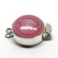 Pink parfait clasp