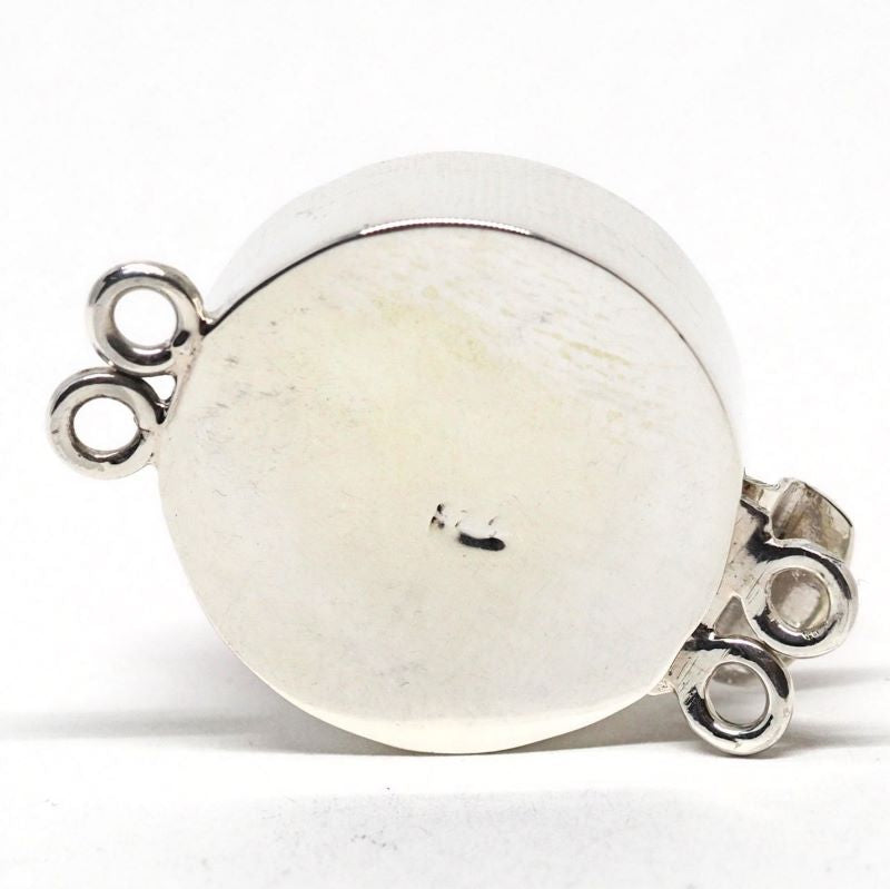 Pink parfait clasp