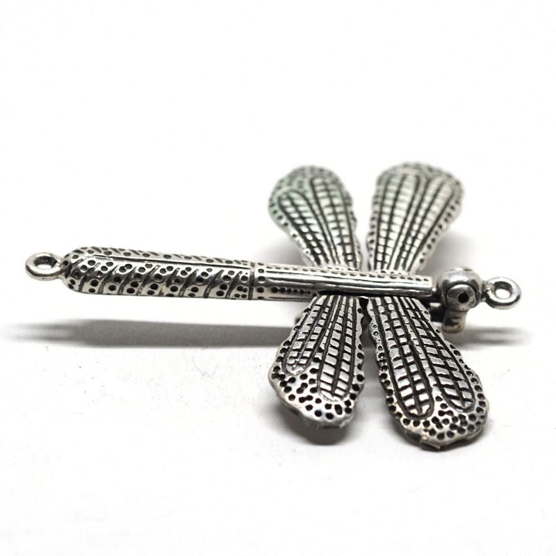 Dragonfly clasp