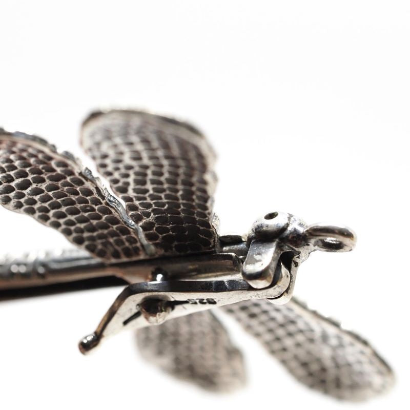 Dragonfly clasp