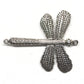 Dragonfly clasp