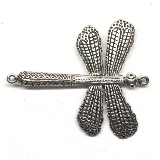 Dragonfly clasp