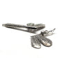 Dragonfly clasp