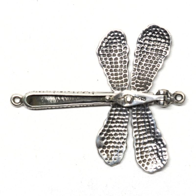 Dragonfly clasp