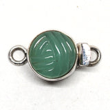 Lime drop clasp