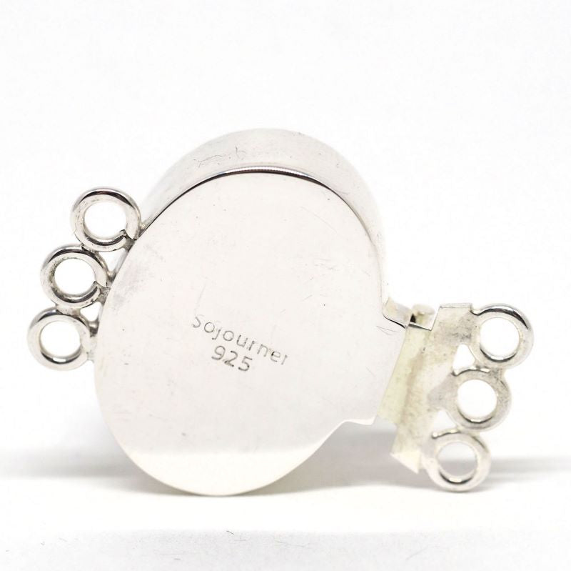 Arctic tundra clasp