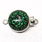Green pastures clasp