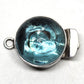 Aqua wave clasp