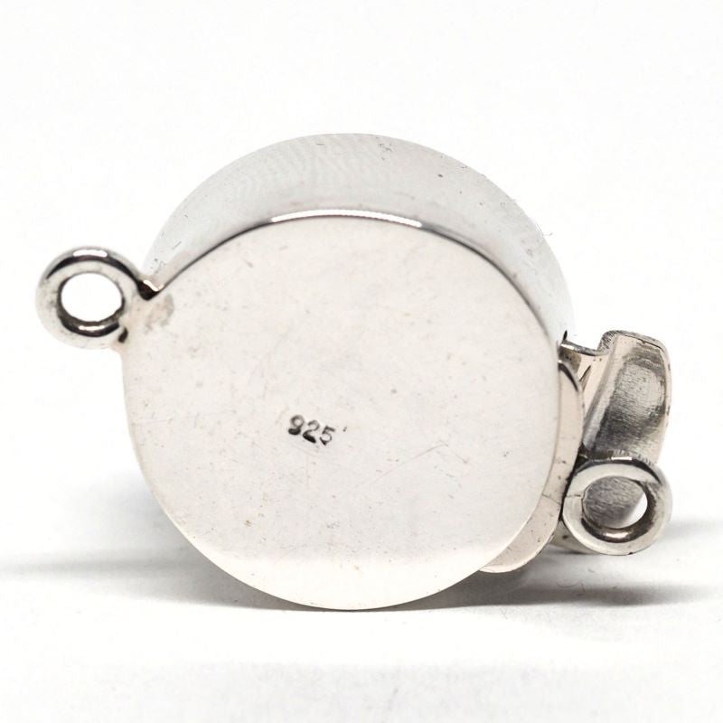 Aqua wave clasp