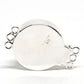 Lime snowcone clasp