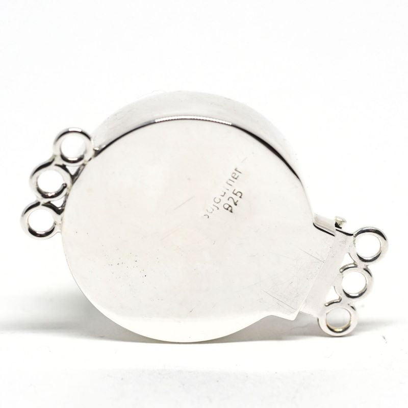 Lime snowcone clasp