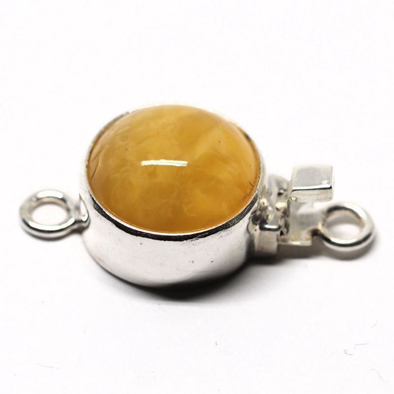 Golden sun clasp