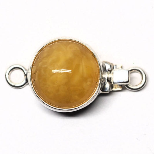 Golden sun clasp