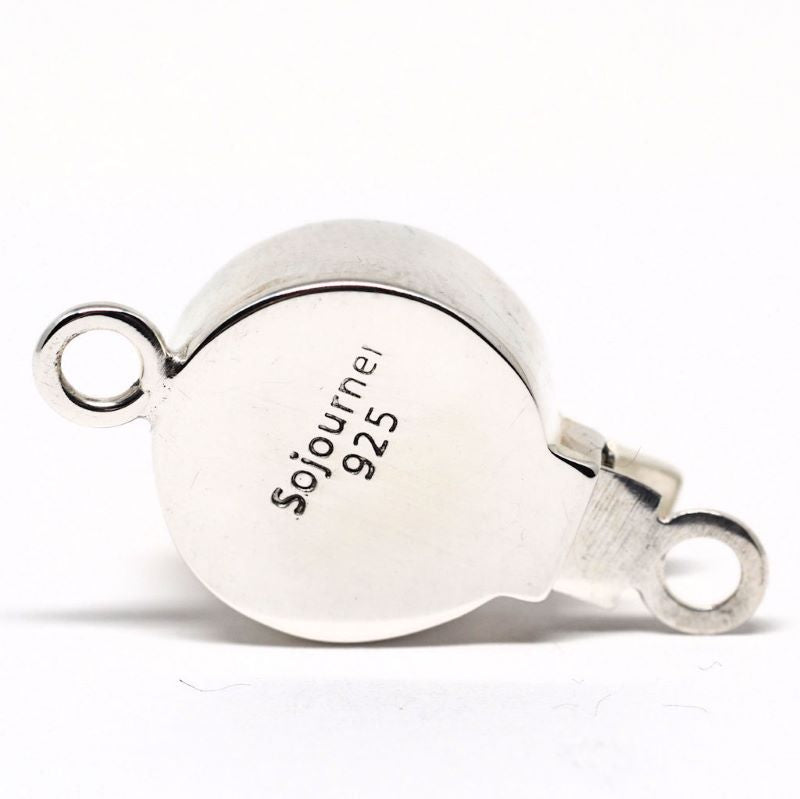 Golden sun clasp
