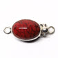 German coral clasp