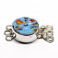 End-of-day clasp