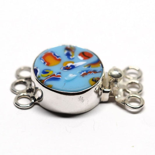 End-of-day clasp
