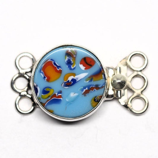 End-of-day clasp