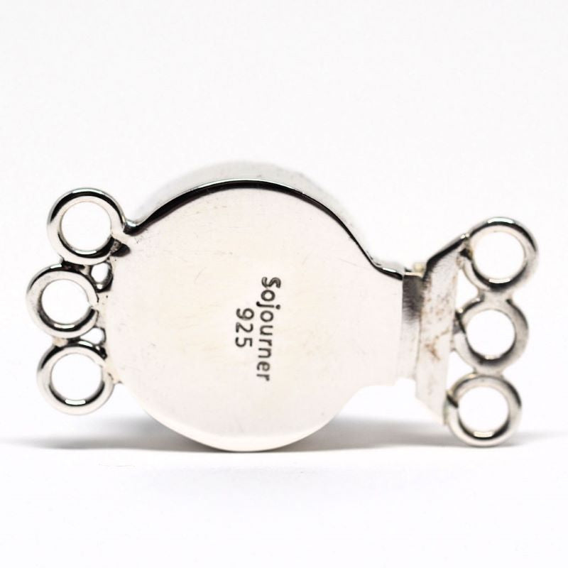 End-of-day clasp