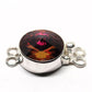 Cathedral Swarovski clasp