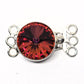 Cathedral Swarovski clasp