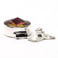 Cathedral Swarovski clasp