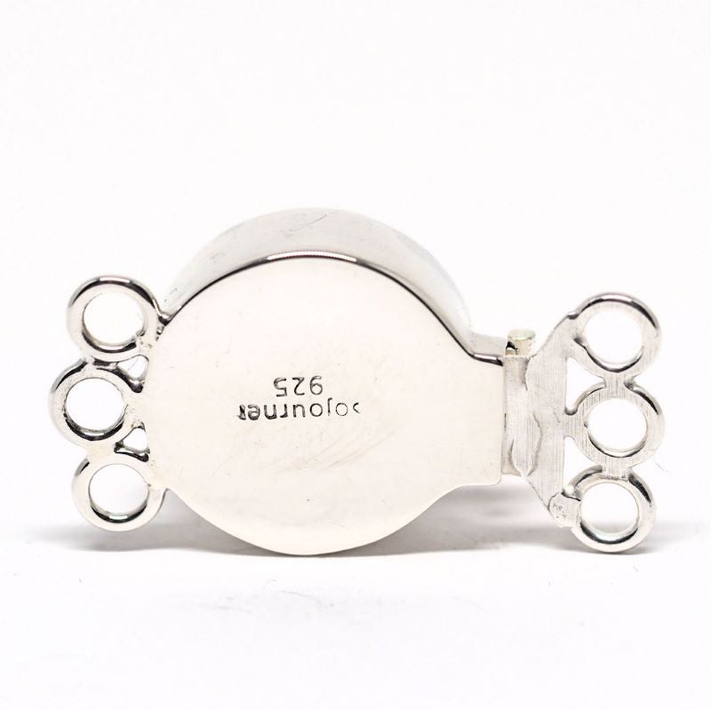 Cathedral Swarovski clasp