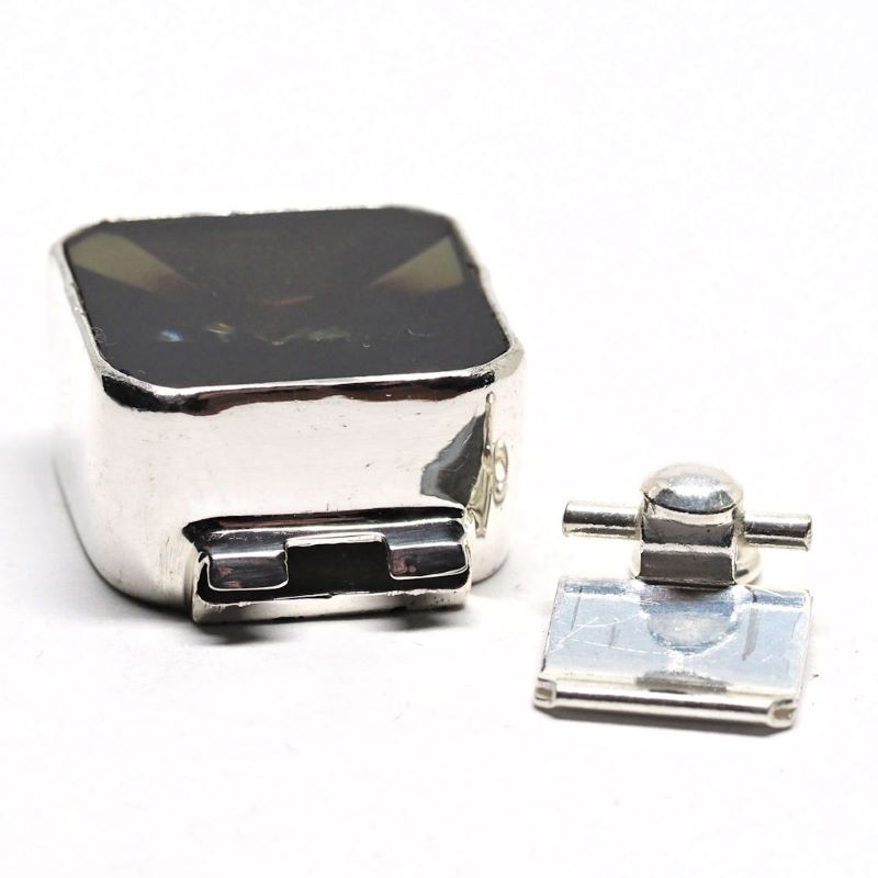Gold tabac 2650 Swarovski clasp
