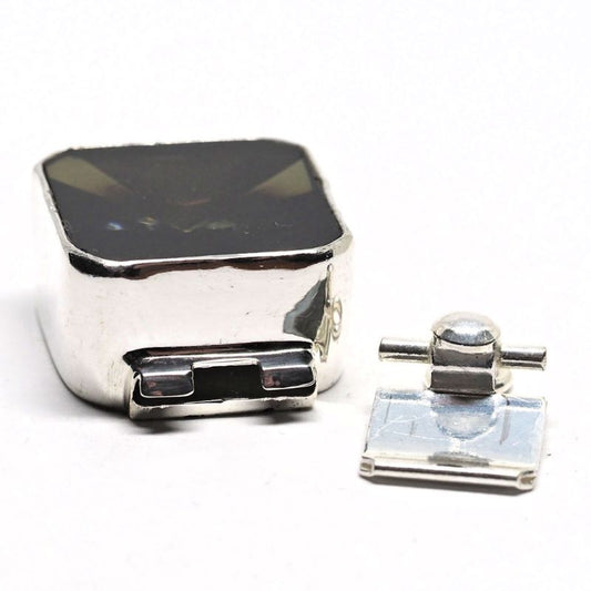 Gold tabac 2650 Swarovski clasp