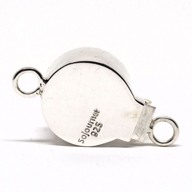 Swarovski volcano clasp