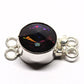 Swarovski volcano clasp