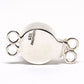 Swarovski volcano clasp