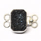 Sideways Montana pebble clasp