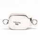Siam pebble clasp