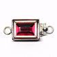 Siam mirror clasp