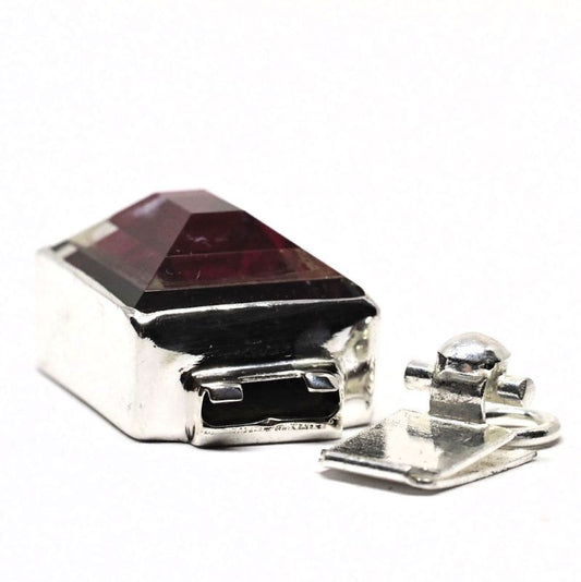 Siam mirror clasp