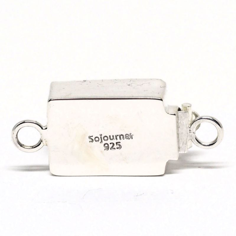 Siam mirror clasp
