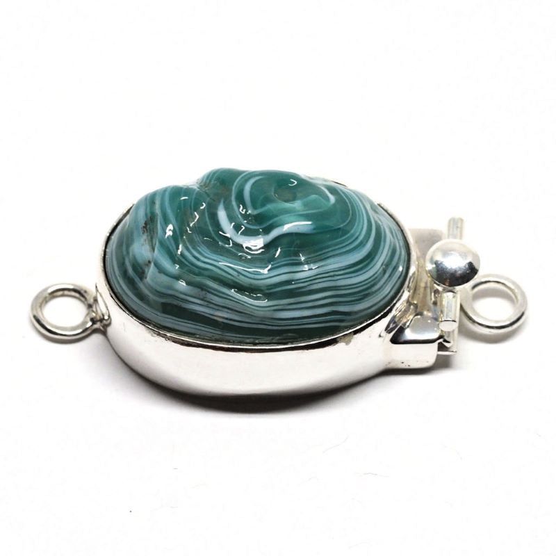 Crysophase baroque clasp