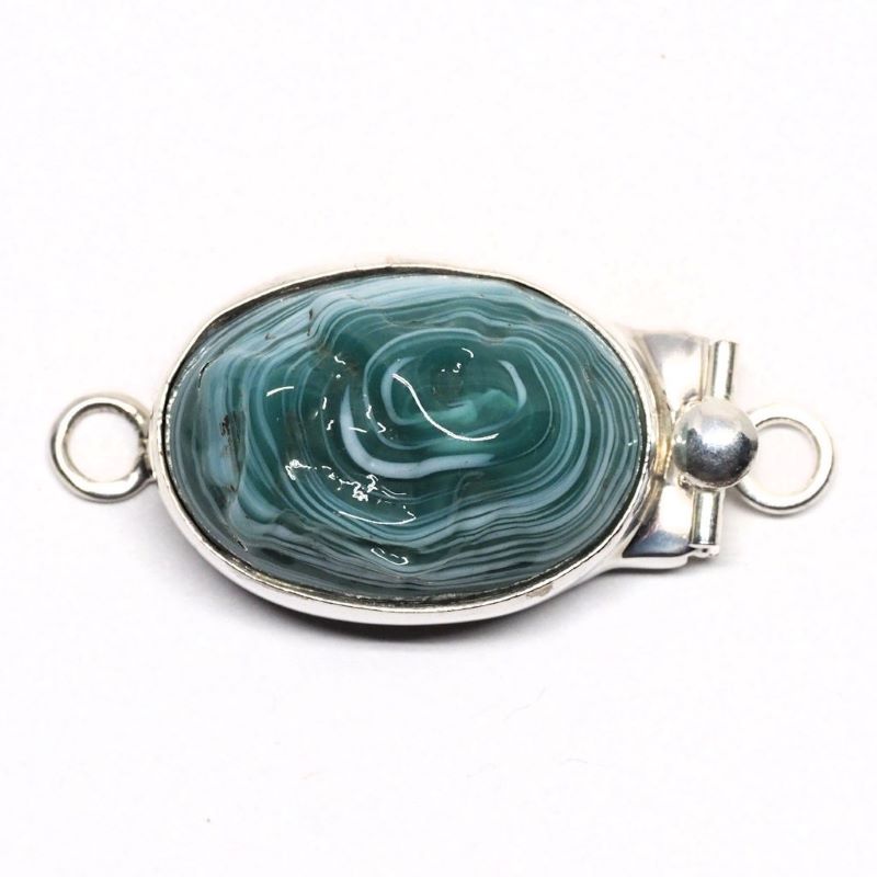 Crysophase baroque clasp